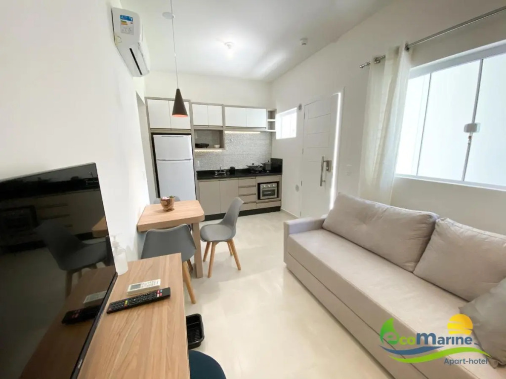 Ecomarine Apart-hotel 800m Beto Carrero