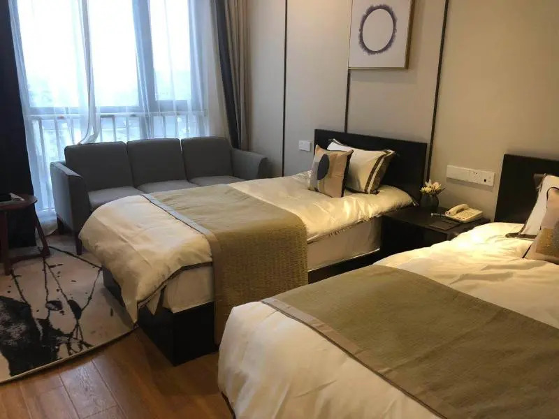 Zhongjian Suisseplace Apart's Hotel