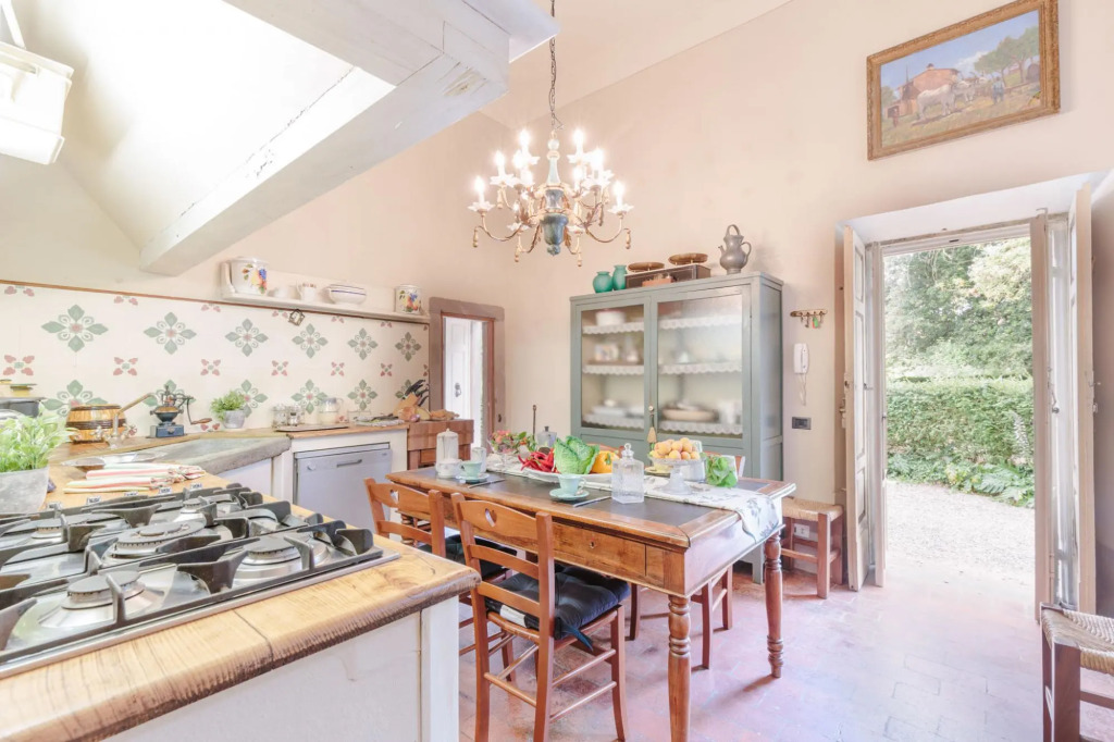 Villa Gattaiola, Rewind In Style In a Renaissance Villa with Pool among the Vineyards in Lucca Property overview