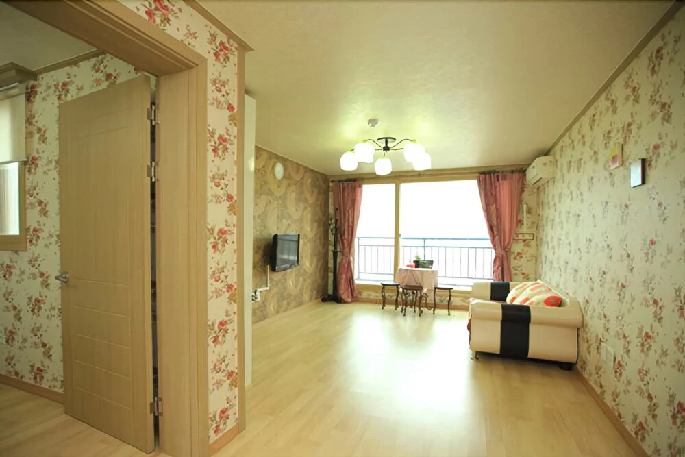 Seonjaedo Ara Pension