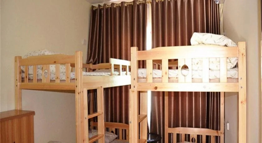 The Silk Road Travelers Hostel