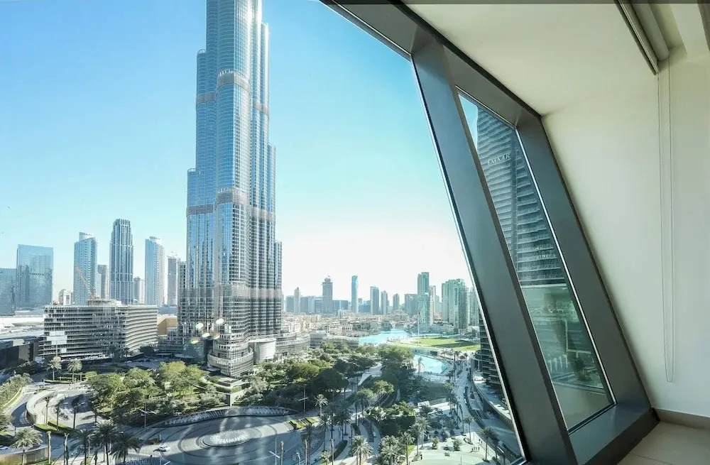 Elite LUX Holiday Homes - 3BR Full Burj Khalifa Fountain Views in Downtown