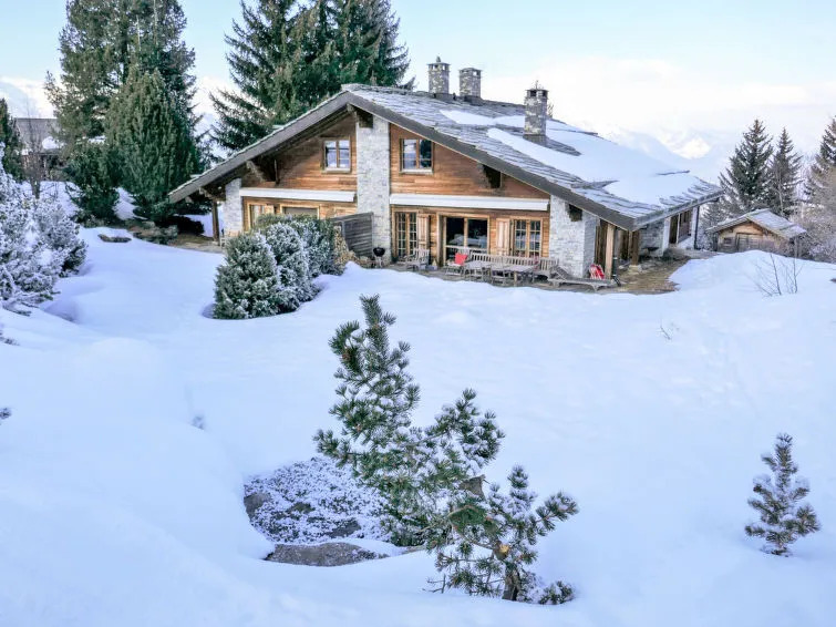 Holiday Home Les Clèves by Interhome