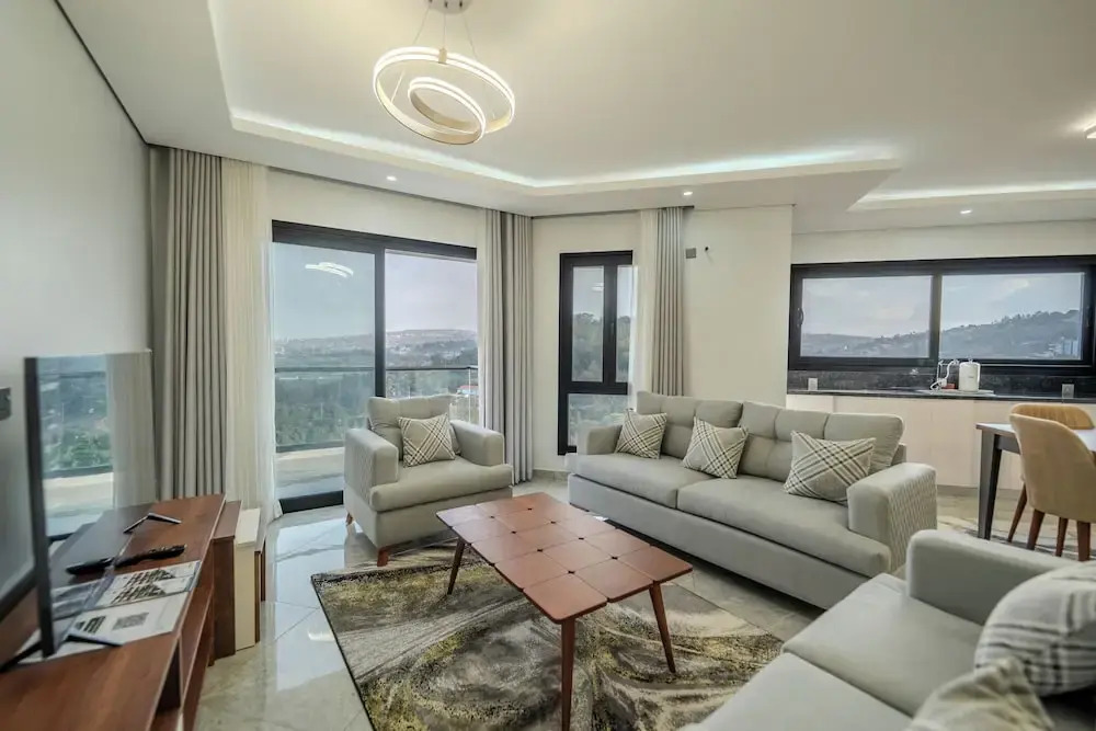 LACASA Kiyovu - Serviced Apartments