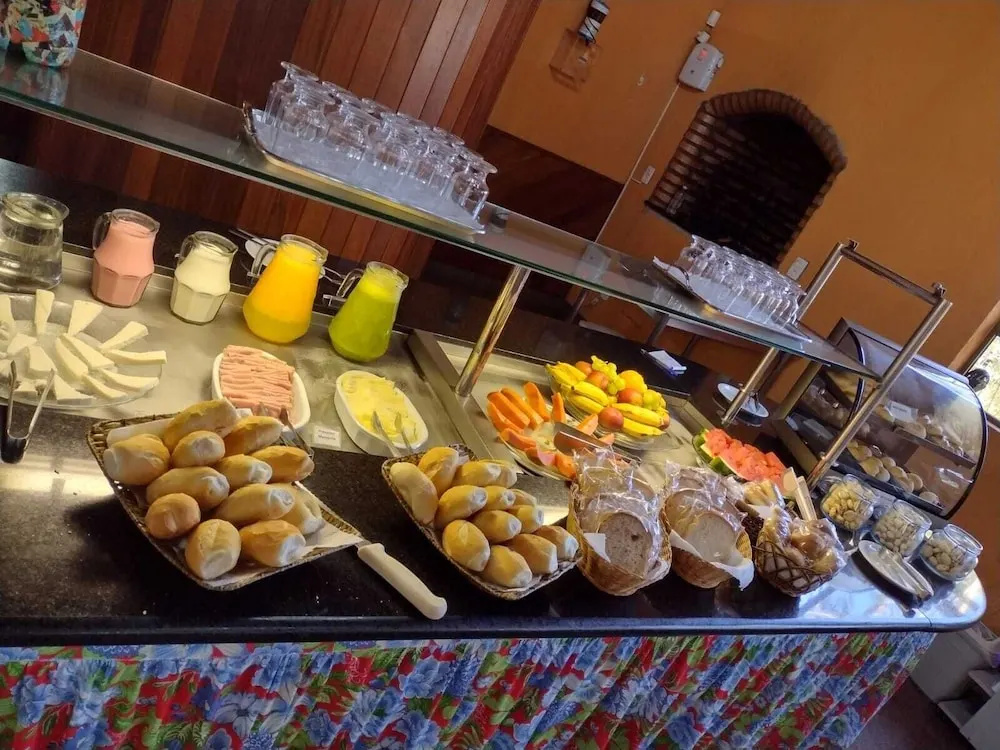Cep Lago Hotel Ecológico