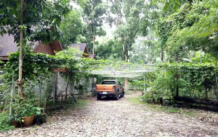 Kung Nok Tha Resort Nakhon Si Thammarat