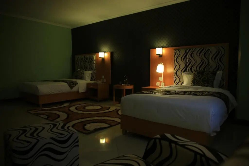 Yebo Hotel  Spa