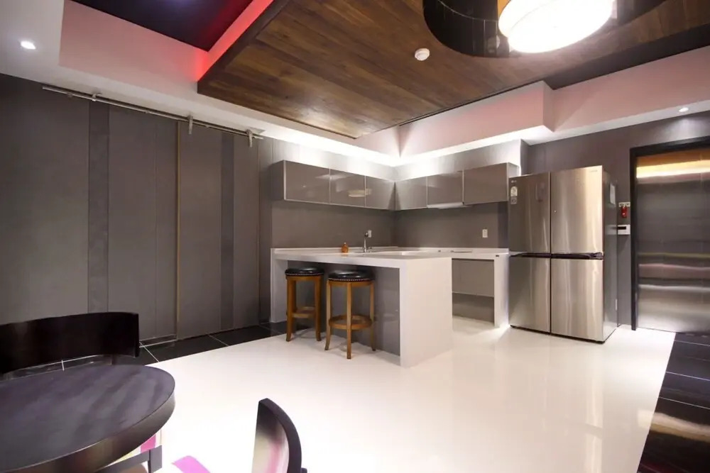 Daegu Dongseongro Hotel AU