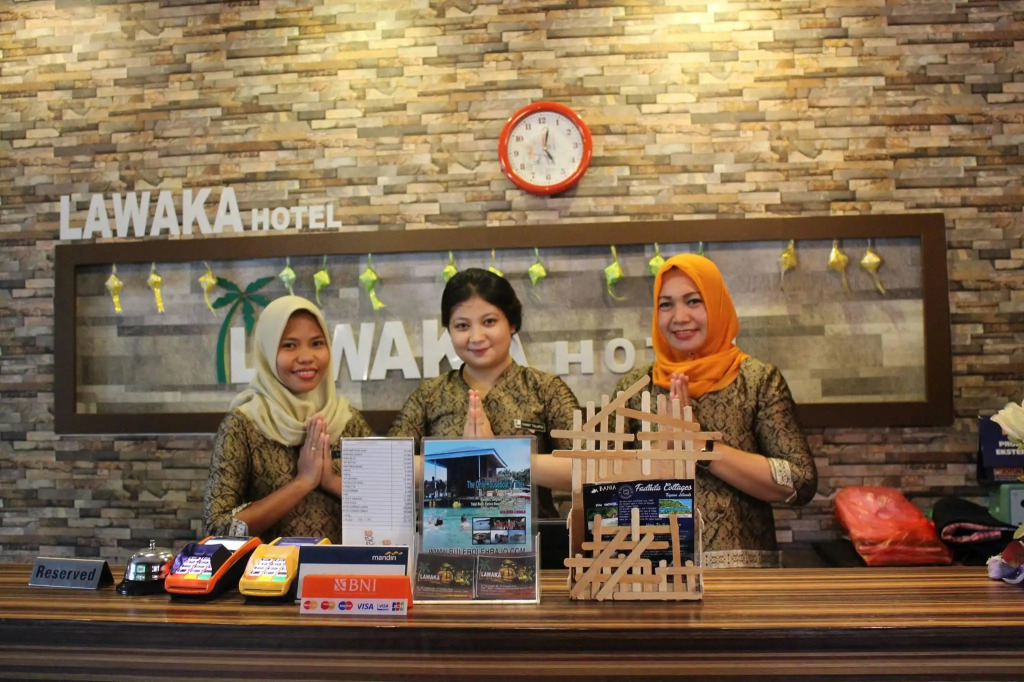 Lawaka Hotel
