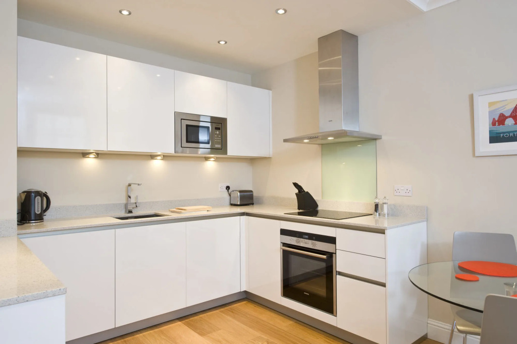 Destiny Scotland - Thistle Street Apartments