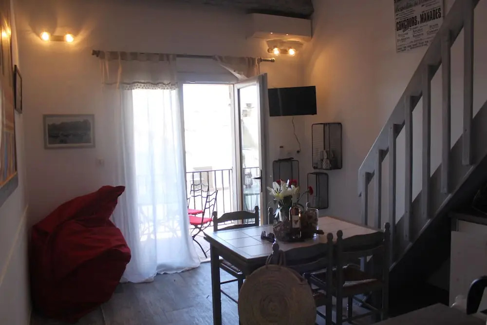 Les Saintes au Bord de Mer Appartement