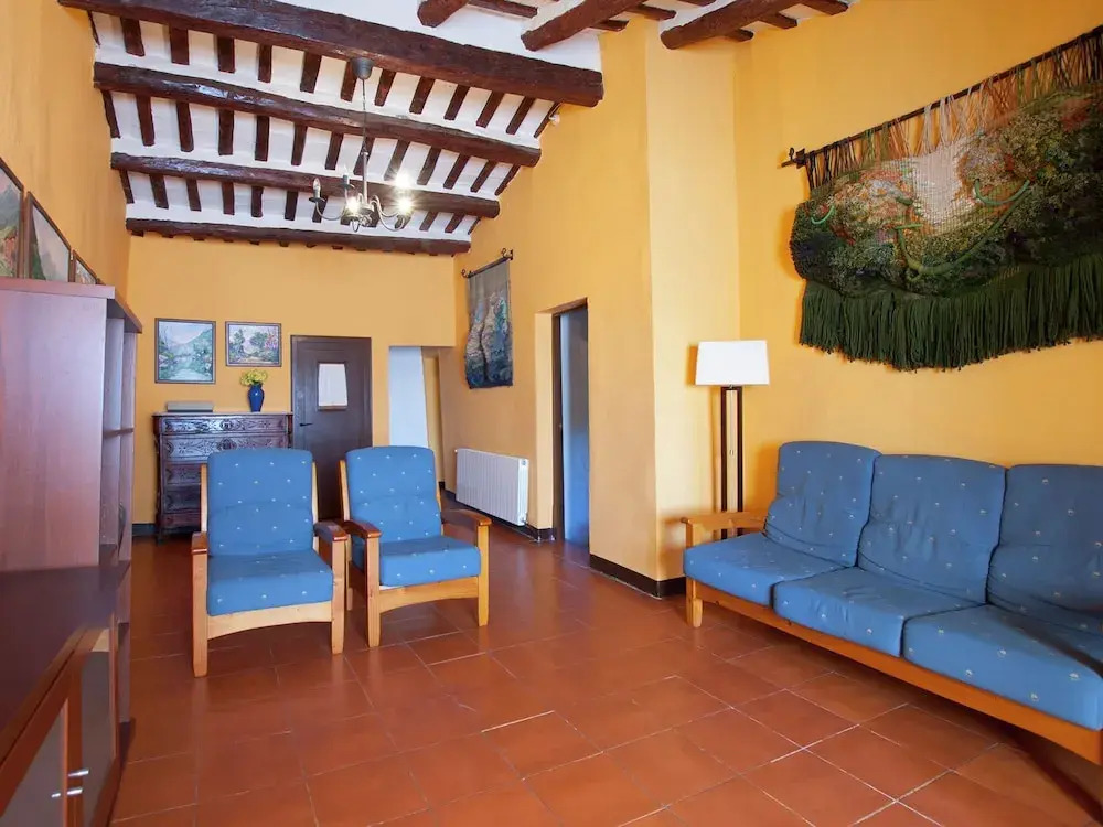 Elegant Cottage in Subirats With Rooftop Terrace