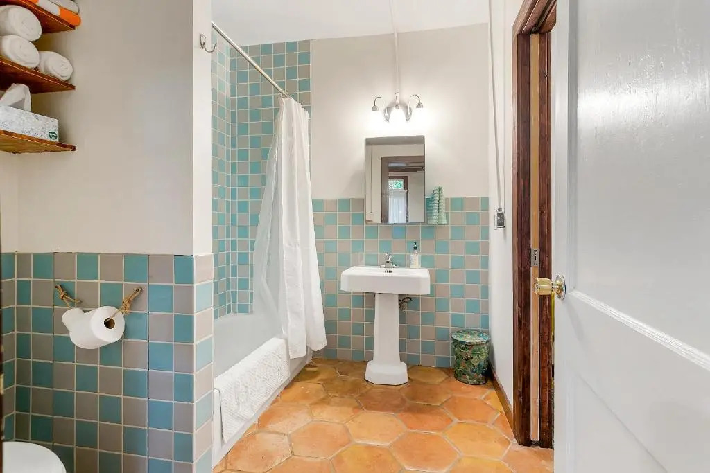 Pasters Apartment in Deconsecrated Church