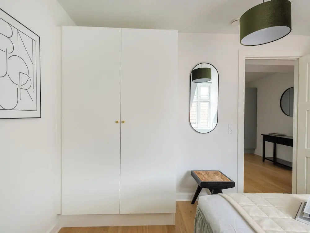 Leaves 6 - 2 Bdr Apt With Shared Roof Terrace