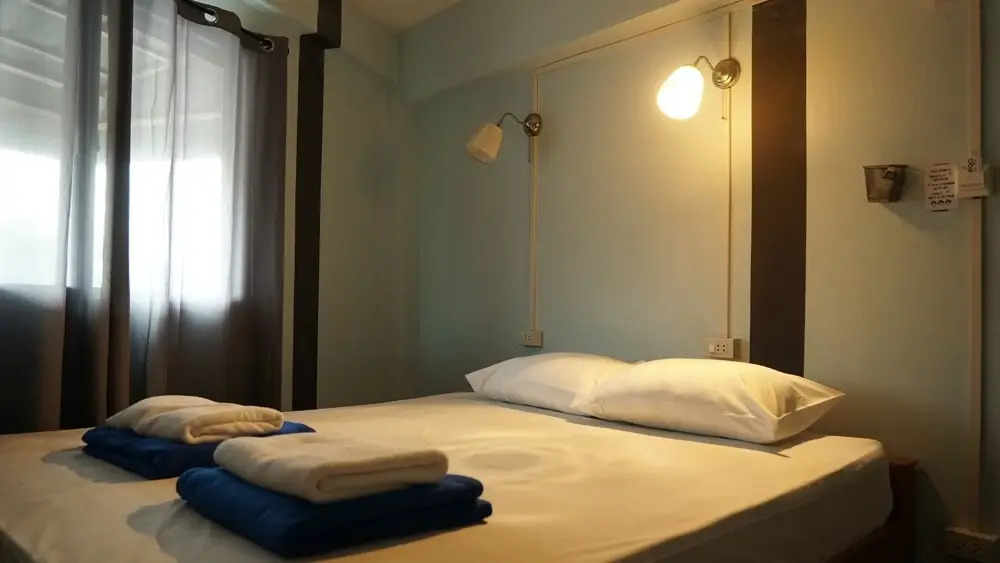 Slumber Pool Party Khao San