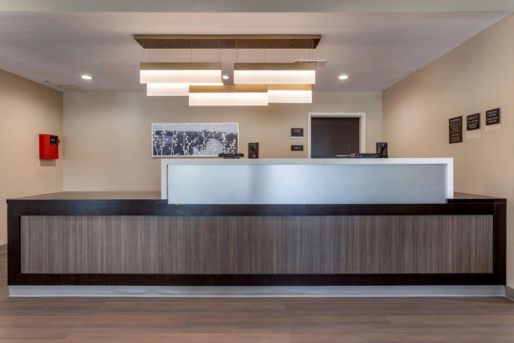Sleep Inn & Suites Crosby