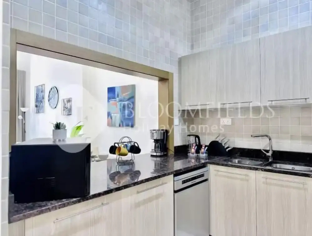 G06-Bloomfields Spacious 1Br Ansam