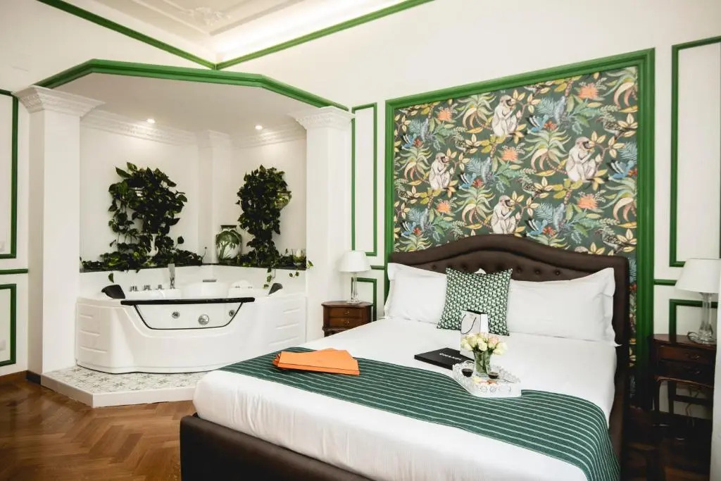 PRATI 1930 Boutique apartments Rome