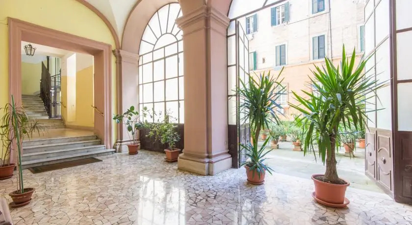 Quiriti Vatican Relais