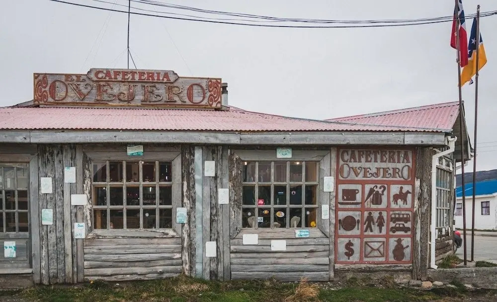 Hotel Estancia El Ovejero Patagónico