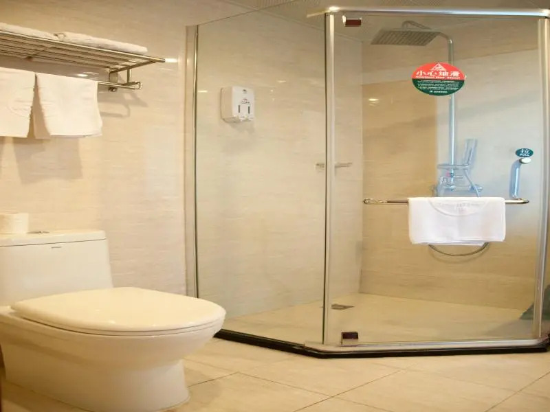 GreenTree Inn Xuancheng South Zhaoting Road Business Hotel