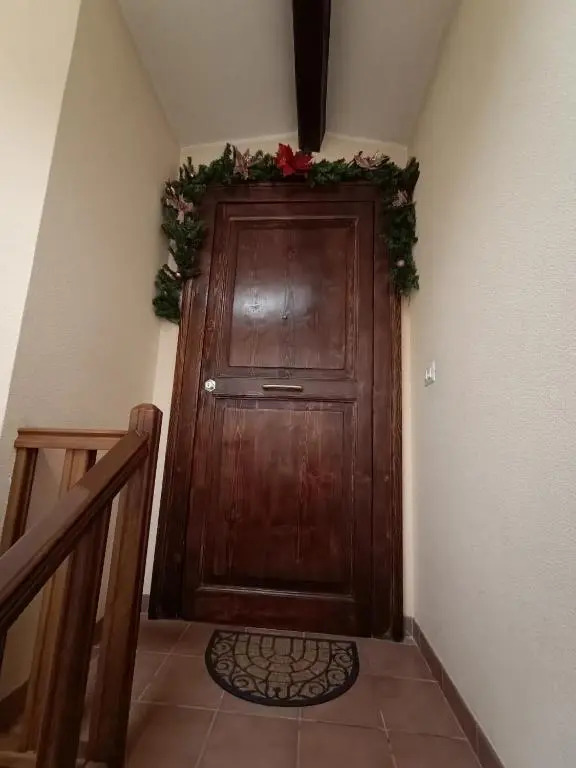 Deattellis House accogliente mansarda in palazzo storico