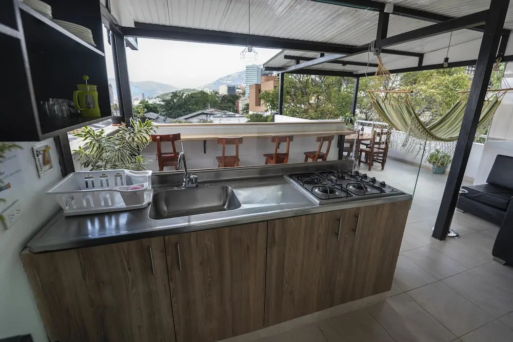 Poblado Guest House