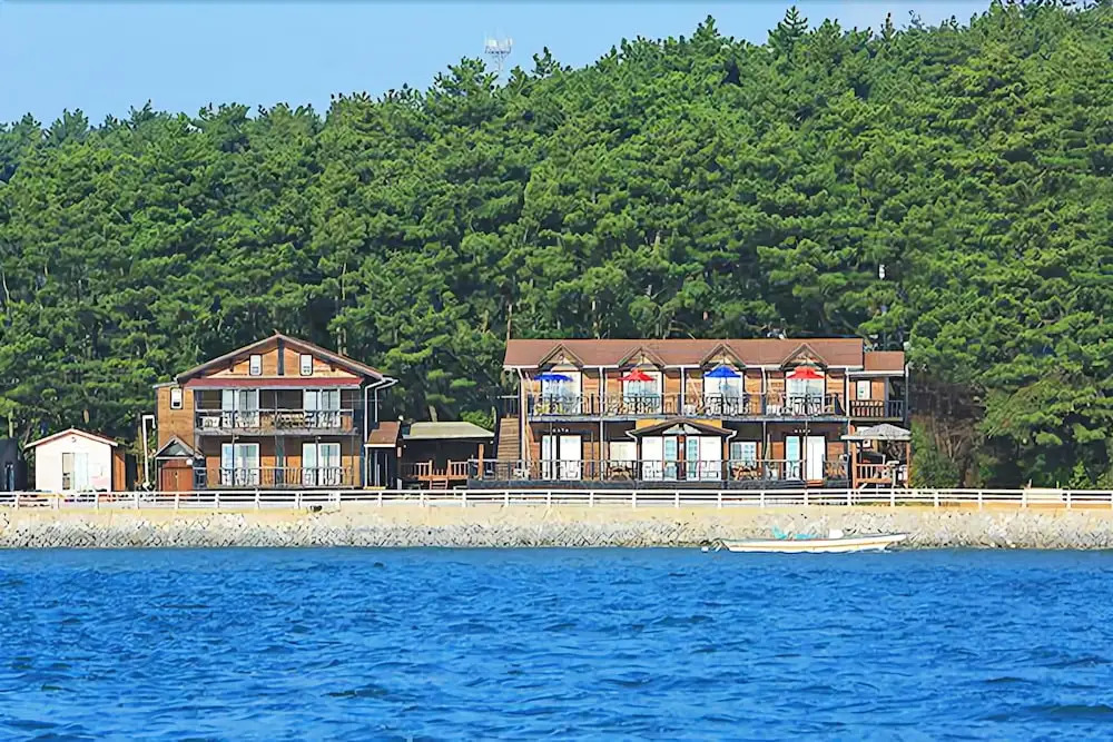 Taean The Day Pension