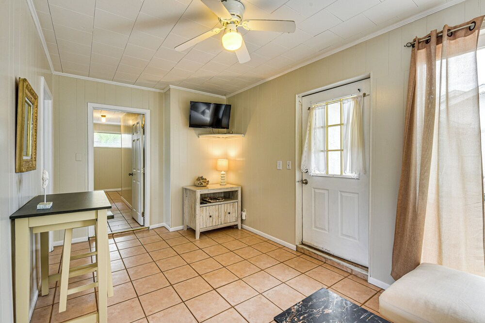 'two by Sea' Beachfront Private Home w/ Courtyard!