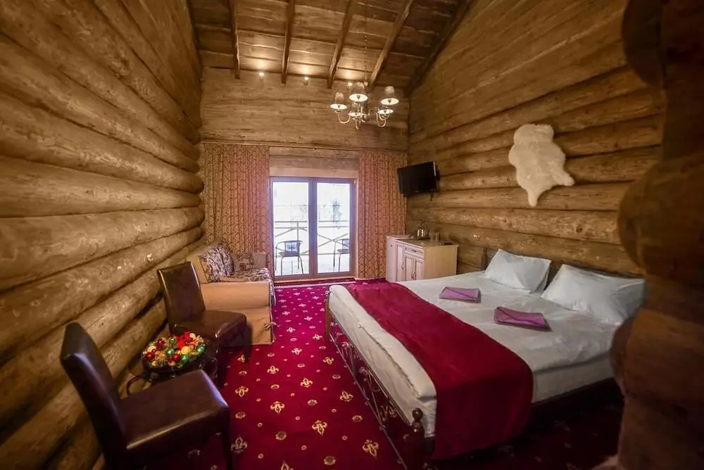 Отель Monastic-SPA