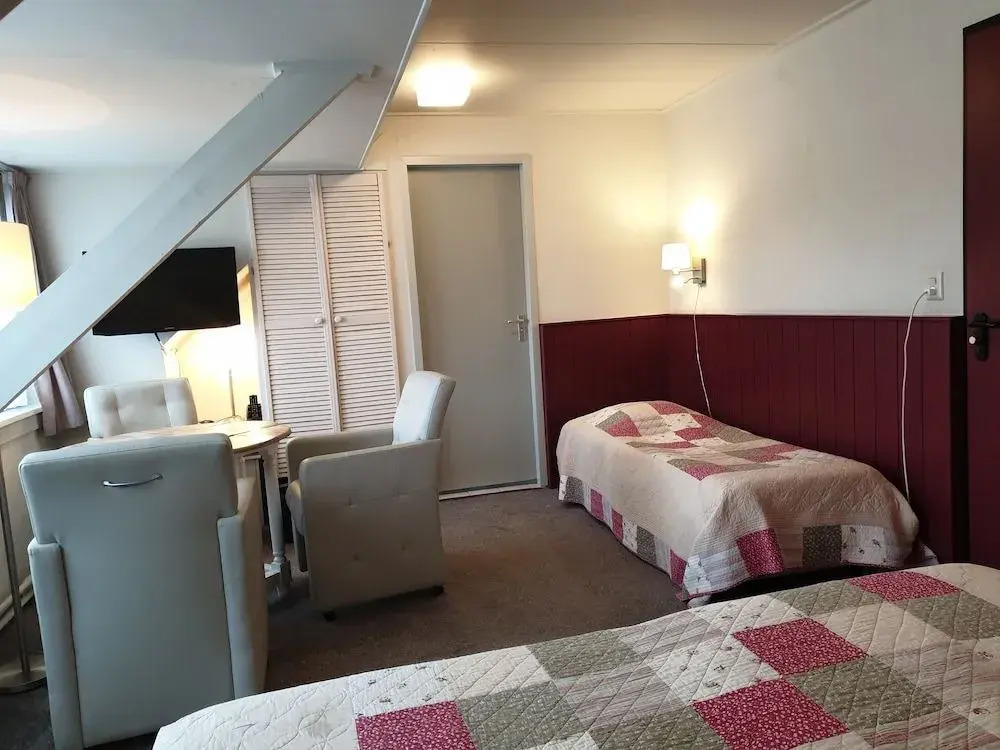 Hotel Den Burg