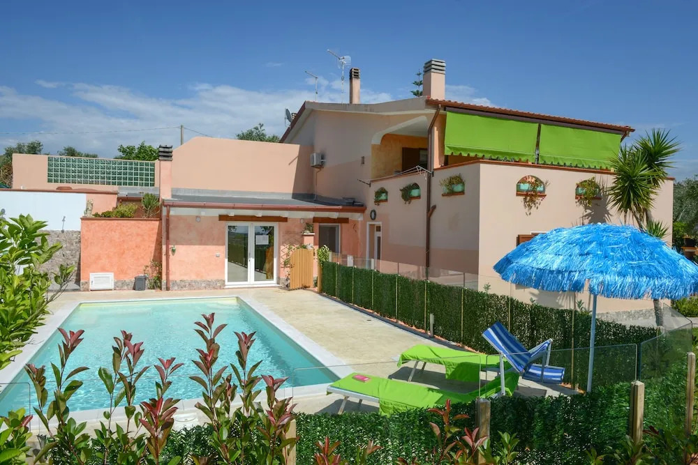 villa la Scaletta