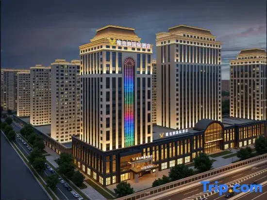 Vienna International Hotel (Changchun Jilin Avenue Dongsheng Street Subway Station Branch)
