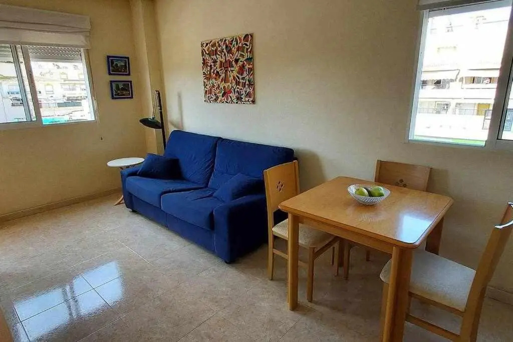 Apartamento Salamanca 4