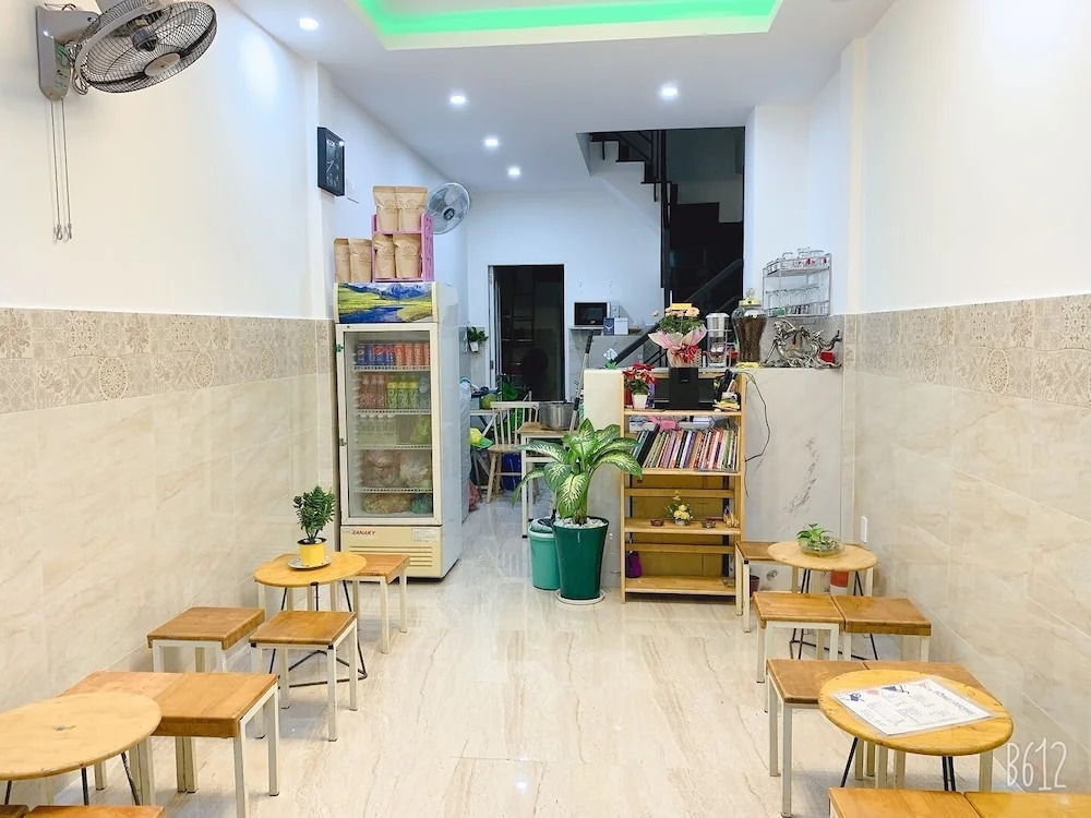 Song Huong House