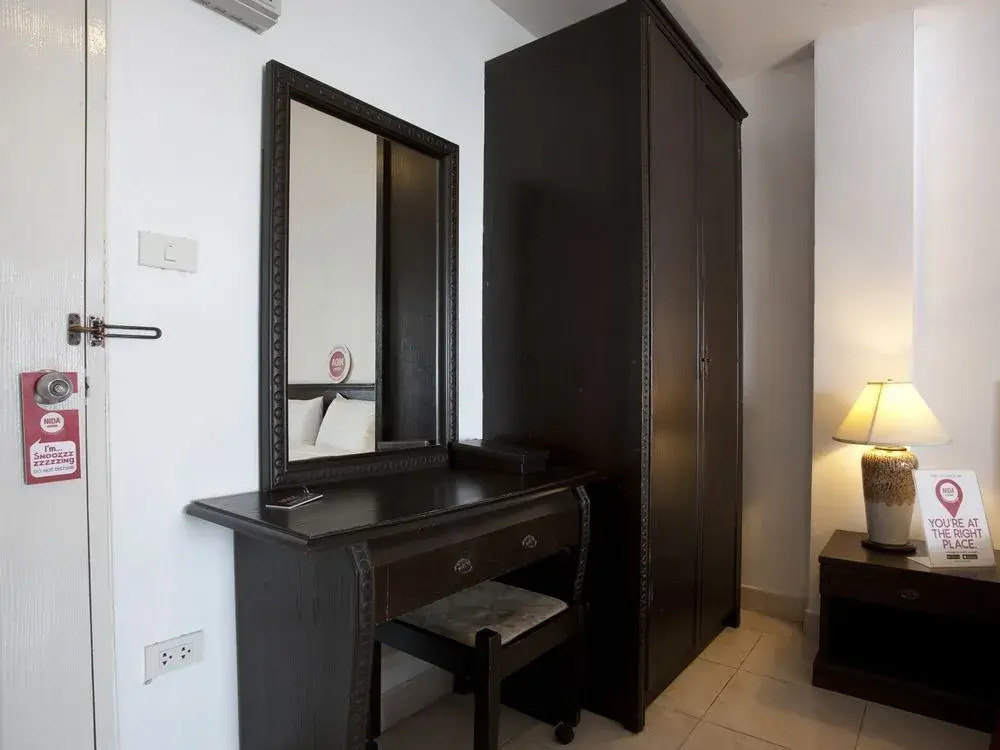 NIDA Rooms Ladkrabang 88 Silver
