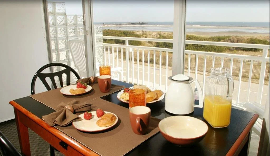 Crusader Oceanfront Resort