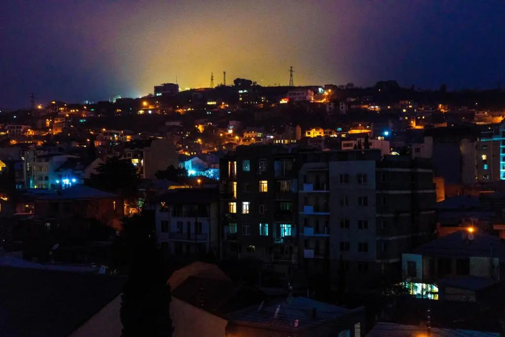 TB Apart-Hotel in Tbilisi 1