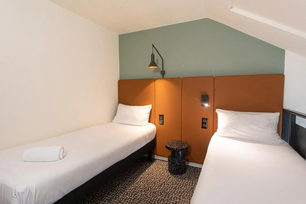 ibis Granville Port De Plaisance