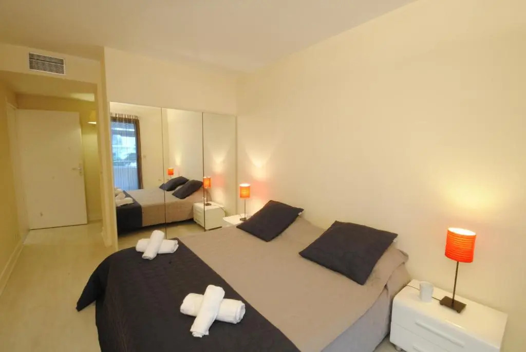 Residence Gray d'Albion 2P ALI1165