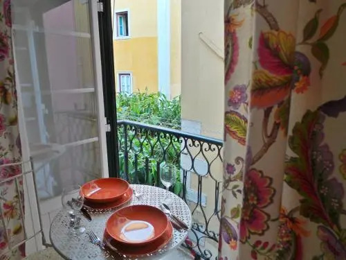 Barracão de Alfama Apartments