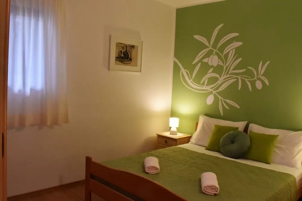 Frama - 3 Apartments - A1 Maslina