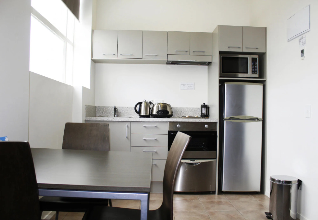 Quest New Plymouth CBD Apartment Hotel