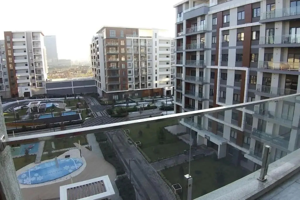 Iris Apartments 1 .Tashkent city
