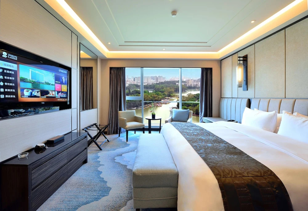 Fuzhou Lakeside Hotel