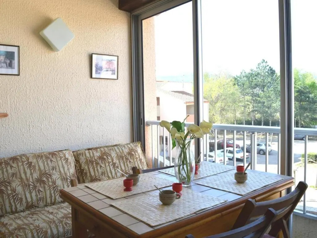Appartement Argelès-sur-Mer, 2 pièces, 4 personnes - FR-1-225-85