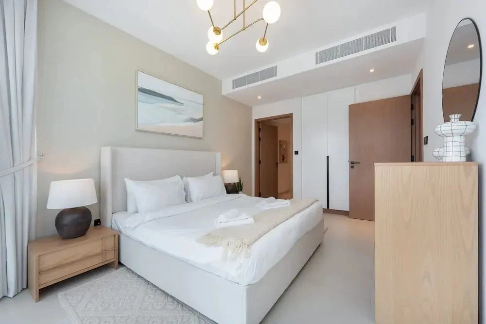 Spacious Cozy 2-bedroom Apartment in Dubai Marina