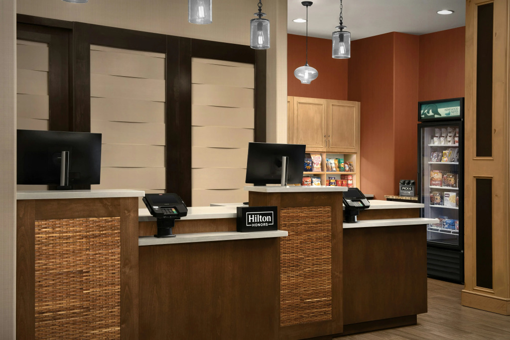 Homewood Suites by Hilton Vancouver-Portland