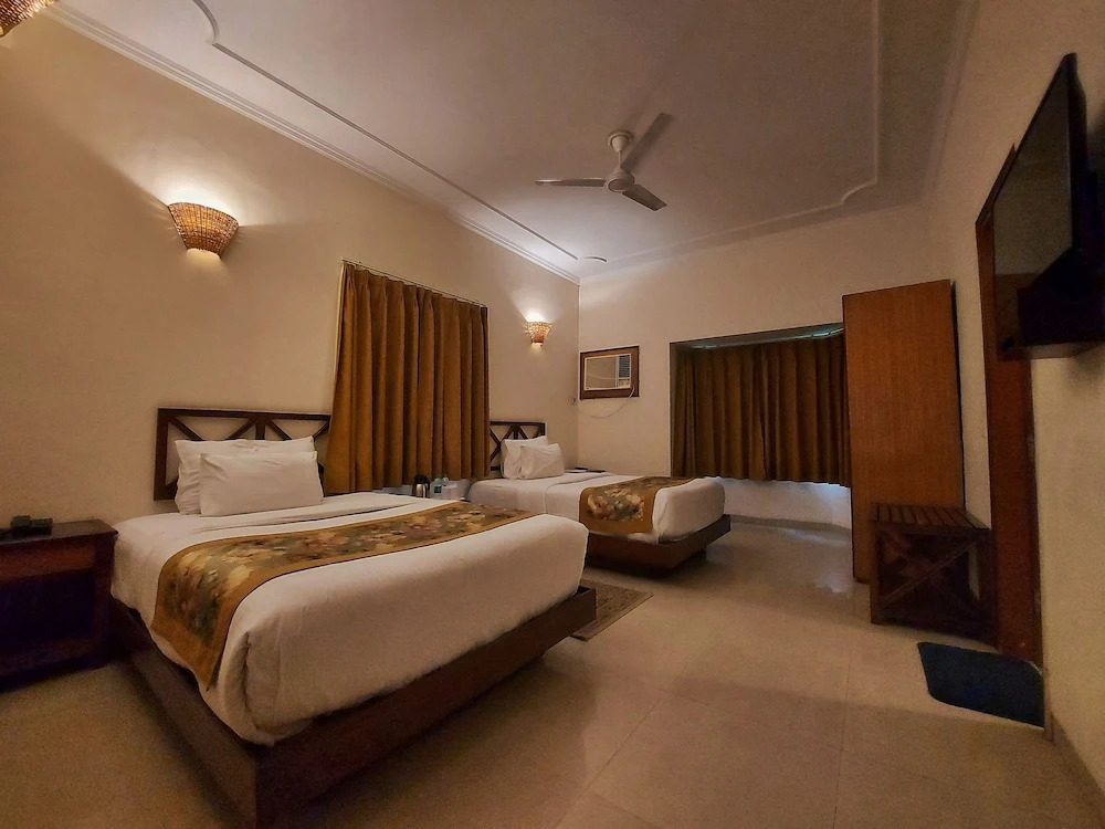 Nadiya Parao Resort, Corbett