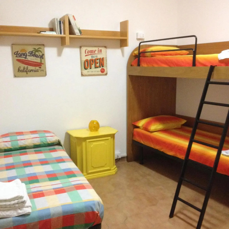 La camera del mulino